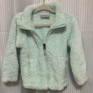 Columbia Plush Jacket